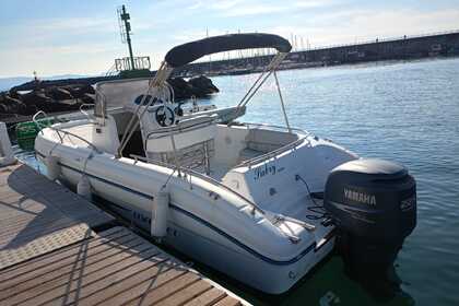 Charter Motorboat Ranieri Ranieri 24 Shadow Torre del Greco
