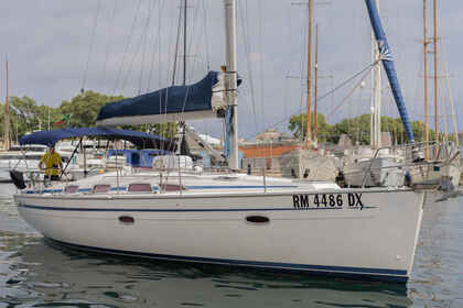 Alquiler Velero Bavaria C 40 Barcelona