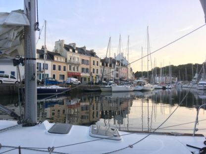 Location Voilier Beneteau First 260 Pornic