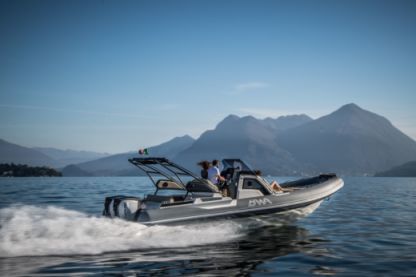 Charter RIB Bwa 30 Porto Cervo