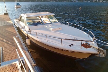 Charter Motorboat Colombo SUPER INDIOS 31 Lake Como