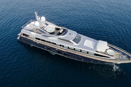 Charter Motor yacht 38m HR Yacht with 2 Jacuzzi B87! 38m HR Yacht with 2 Jacuzzi B87! Bodrum