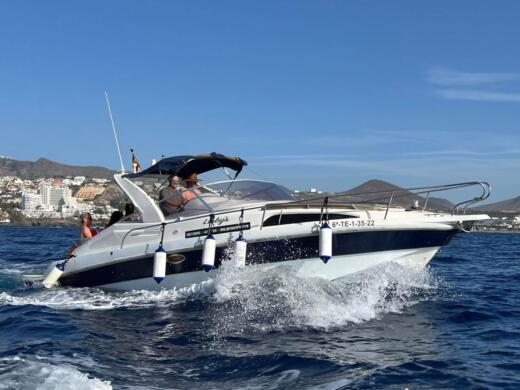 Rio 850 Cruiser