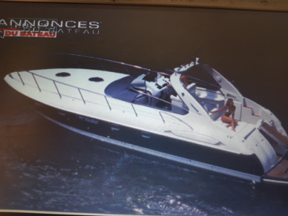 Аренда Моторная яхта Airon Marine 388 Вильнёв-Лубе