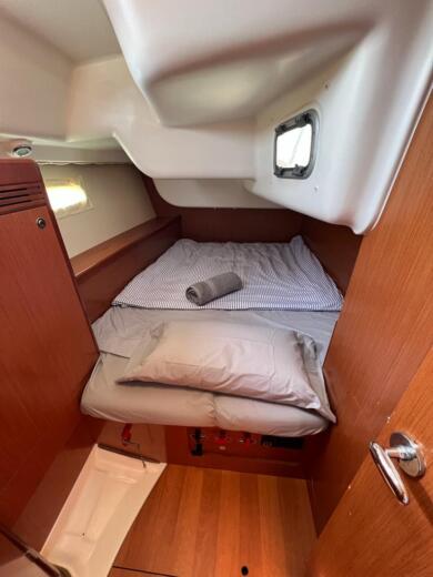 Ивиса Catamaran Fountaine Pajot Athena 38 alt tag text