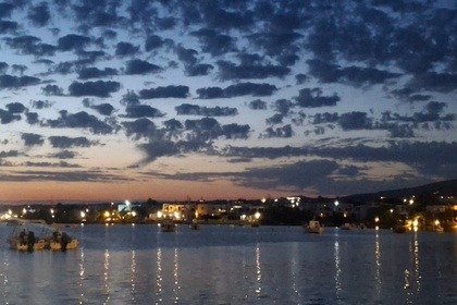 Rental Motorboat Easy marine Easy 500 Paros
