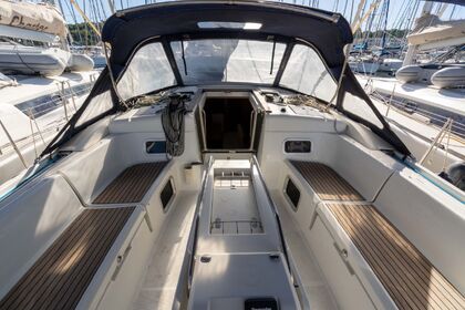 Location Voilier JEANNEAU SUN ODYSSEY 469 Saint-Mandrier-sur-Mer