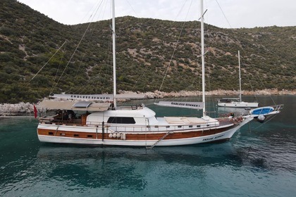 Alquiler Goleta Gulet Gulet ENS Fethiye