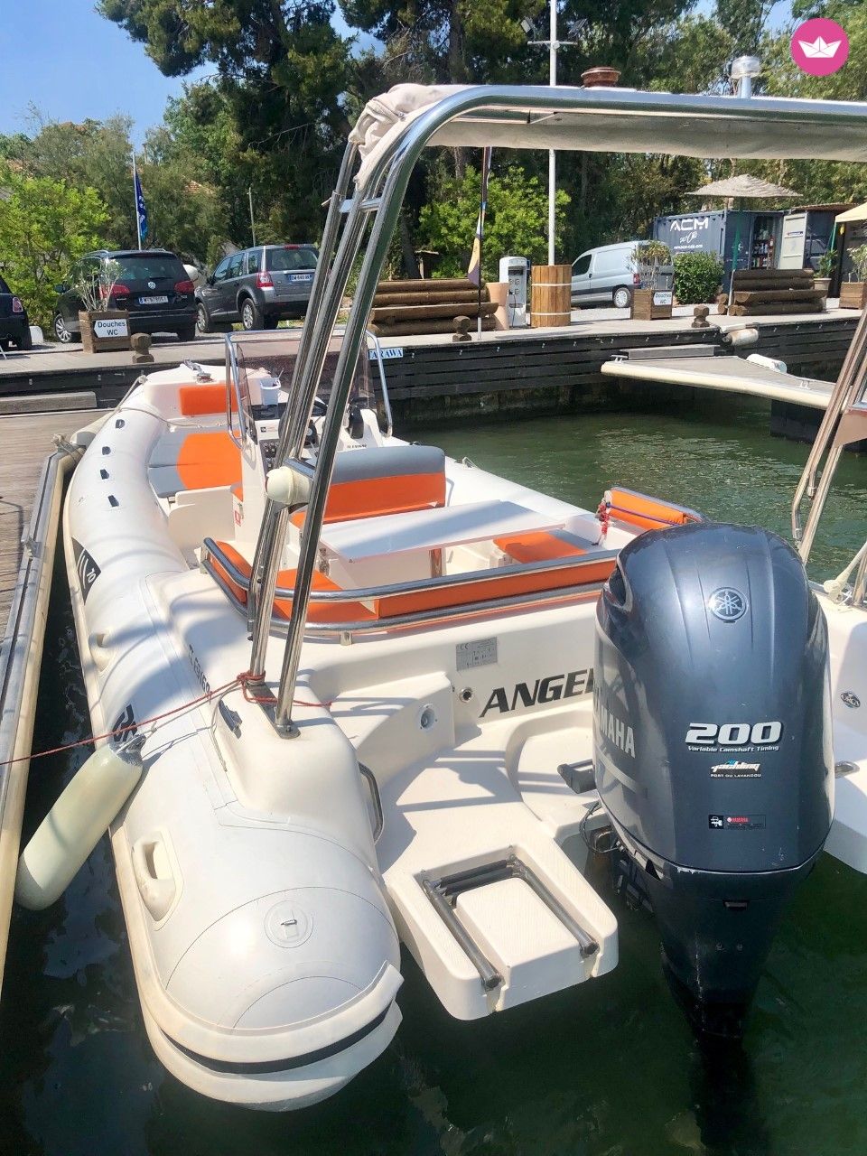 Rental RIB Bsc Bsc 70 Hyères