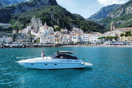 Alquiler Lancha Pershing Pershing 33s Amalfi