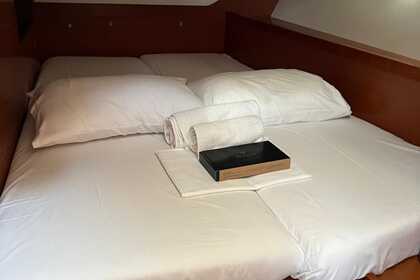 Sail the Greek Islands in Style with the Beneteau Oceanis 45