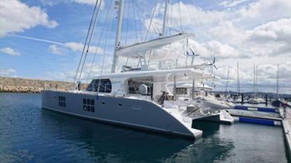 Location Catamaran Sunreef Sunreef 60 Loft Mueang Phuket