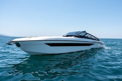Verhuur Motorboot Buglione Ora 48' Marina di Stabia