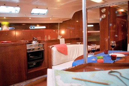 Verhuur Zeilboot Beneteau First 45 Iraklion