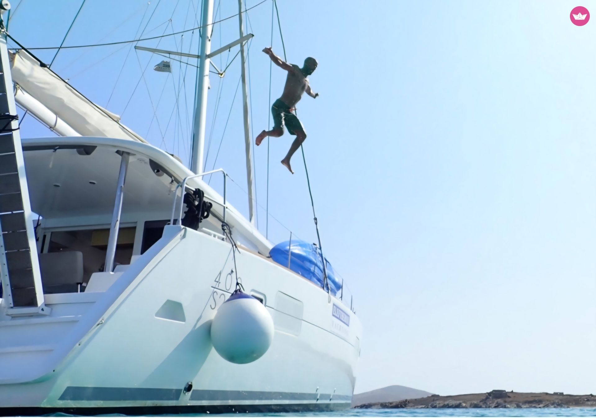 Catamaran Lagoon Lagoon 400 12m 3