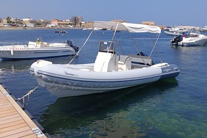 Noleggio Gommone Nautica Diving Nautica Diving 570 Marzamemi