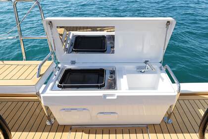 Noleggio Barca a vela Hanse Yachts Hanse 510 - 4 + 1 cab. Croazia