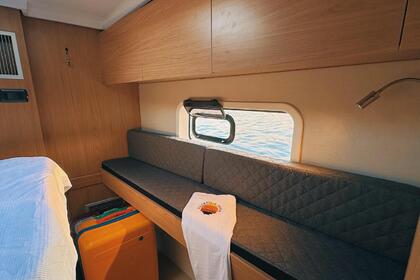 Bali Catspace Catamaran with a capacity of 8 people