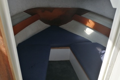 Charter Motorboat Jeanneau 1 Cap Camarat 615 CC La Londe-les-Maures