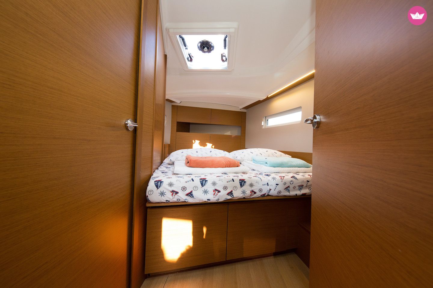 Voilier Sun Odyssey 410 12m 4