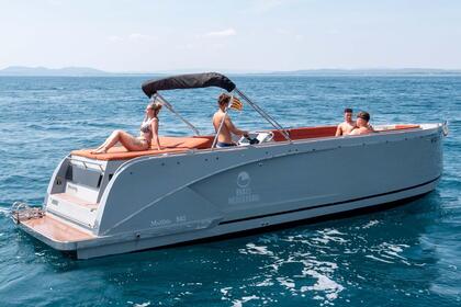 Noleggio Barca a motore Maxima Boats 840 Roses