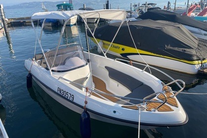 Hyra båt Motorbåt Armplast Emili 460 Sport Langenargen