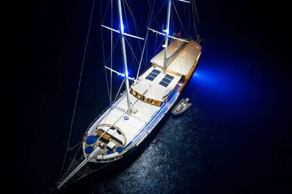 Miete Gulet Gulet Ketch - Ultra Deluxe Marmaris