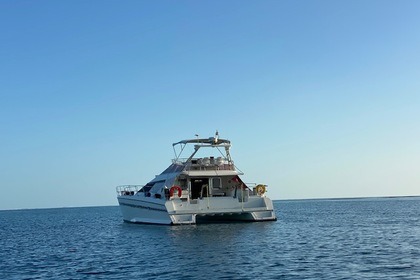 Charter Catamaran Jeantot Marine Euphorie 40 Noumea