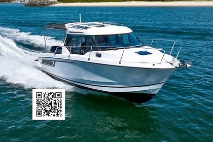 Miete Motorboot Jeanneau Merry Fisher 795 Arcachon