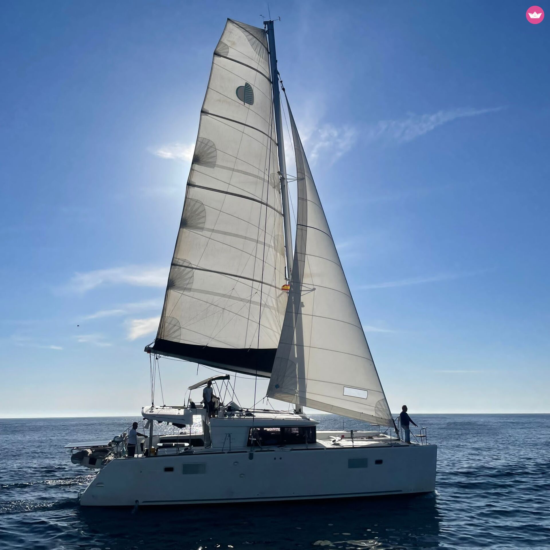 Catamaran Lagoon Lagoon 450f 13.99m