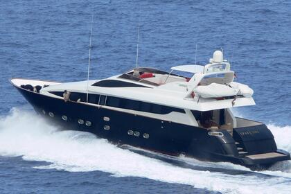 Miete Motorboot Guy Couach Antago 90 Marbella