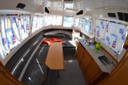 Rent this houseboat with 2 Cabins and visit Himmel