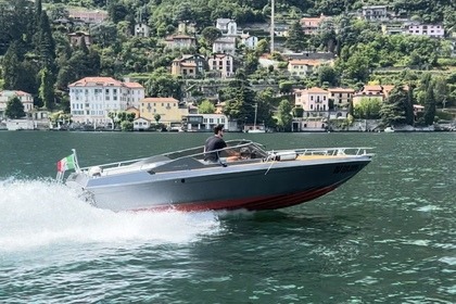 Rental Motorboat Comitti Seven Sport 24 Como