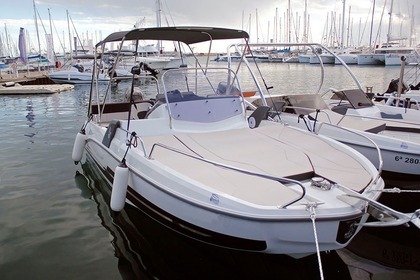 Чартер Моторная яхта Beneteau Flyer 6.6 SunDeck L'Estartit