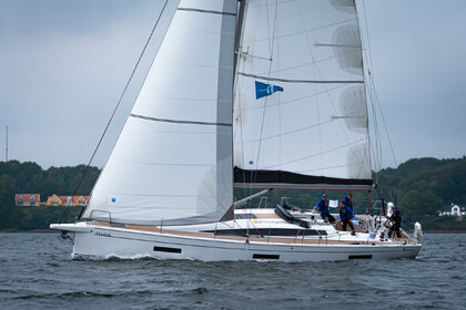 Miete Segelboot Dehler Dehler 46 SQ Pula
