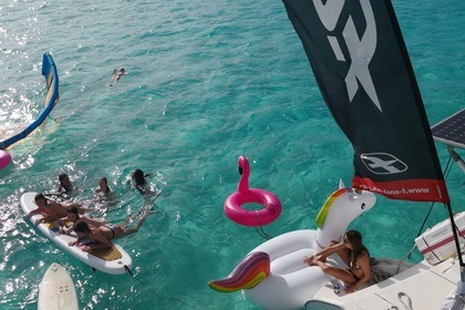 Saint Martin/Saint Barthélemy cruise