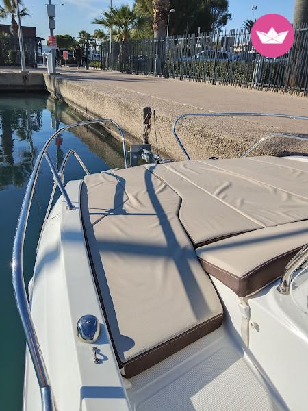 Bateau à moteur Beneteau Flyer 7.7 250cv 5