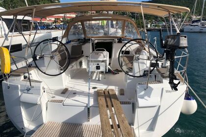 Hyra båt Segelbåt JEANNEAU Sun Odyssey 519 Luxe - ZANZIBAR Trogir