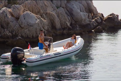 Hyra båt RIB-båt Joker Boat Clubman 21 Setúbal
