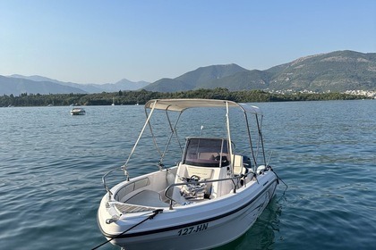 RANIERY 19 S. LICENSE NEEDED