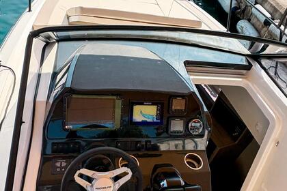 Hyra båt Motorbåt Quicksilver Activ 875 Sundeck Mahón