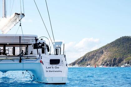 Let's go Outremer 52