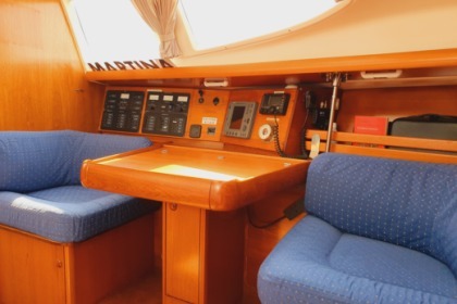 Jeanneau Sun Odyssey 43 DS