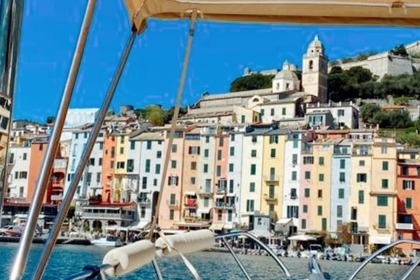 Location Bateau à moteur Mimi Libeccio La Spezia