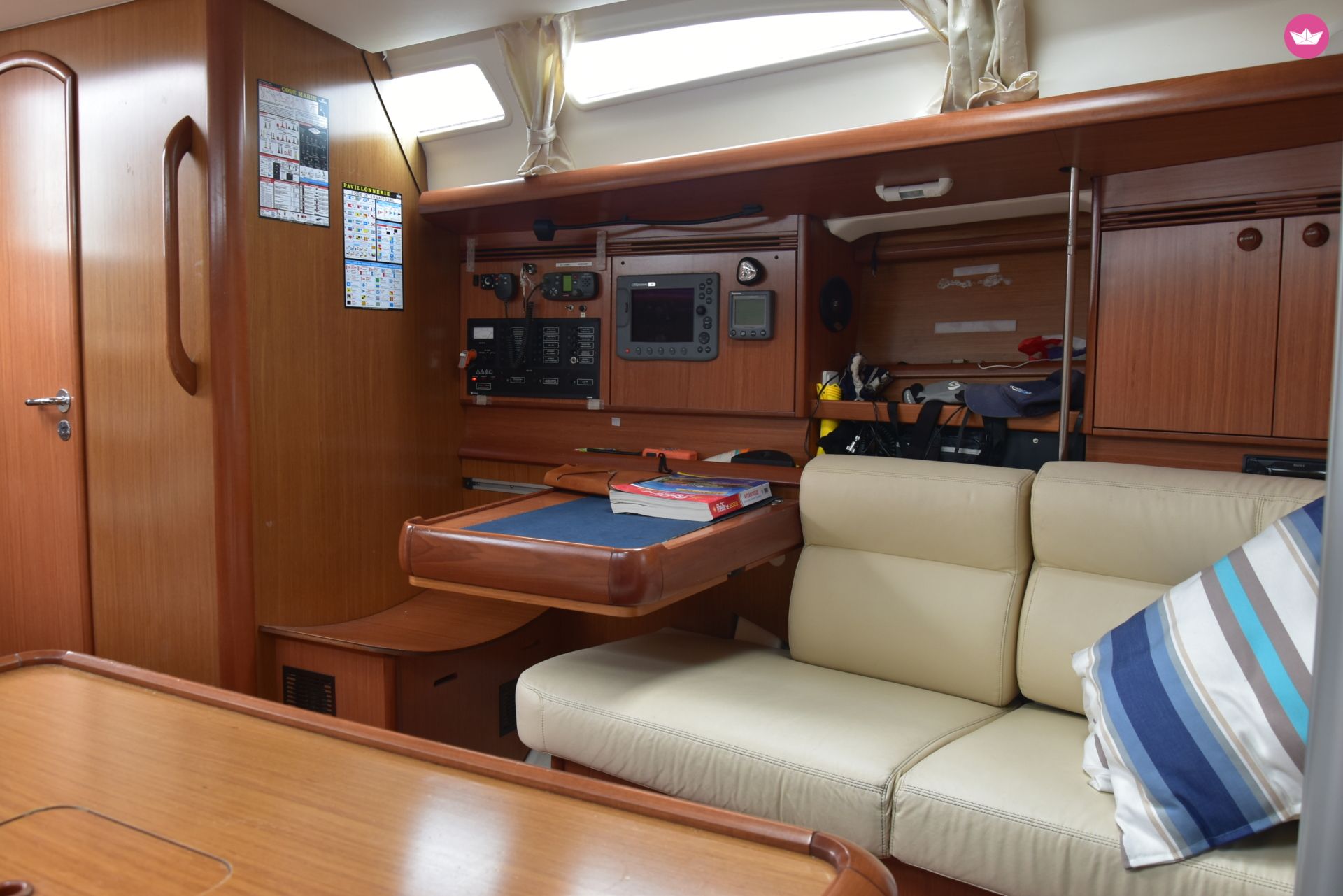 Voilier Jeanneau Sunfast 40.3 12.75m 8