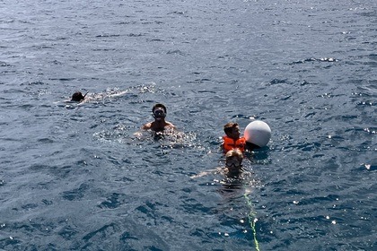 Charter RIB Hydrosport 737 SUNDECK Ponta Delgada