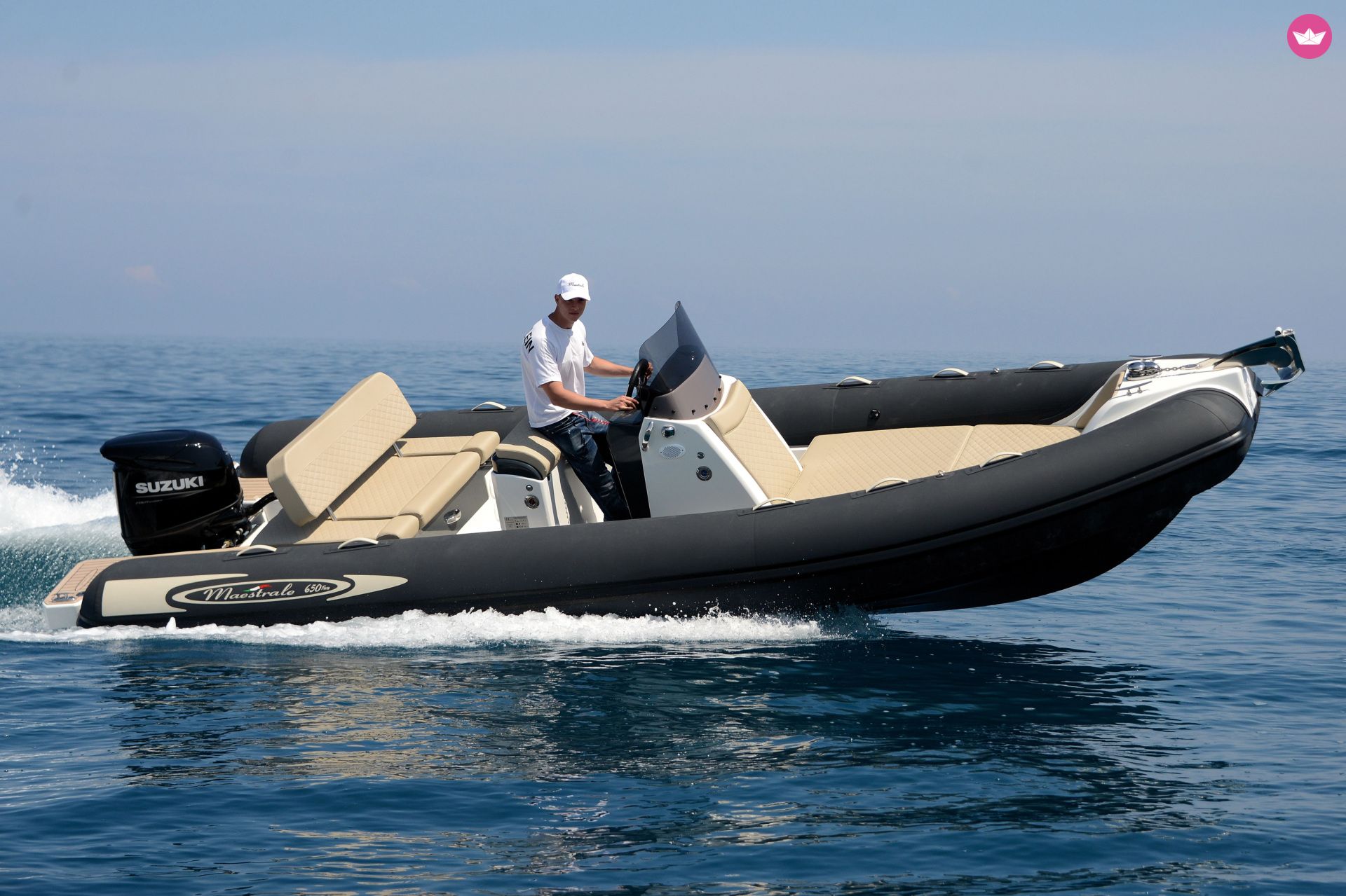 Czarter Maestral 650