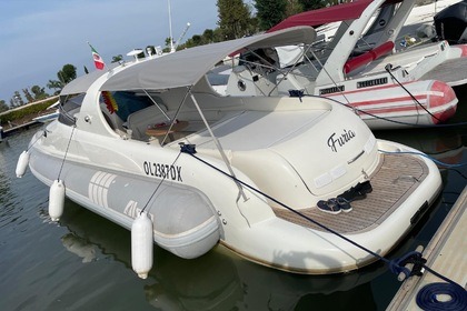 Noleggio Gommone Alson 33 Terracina