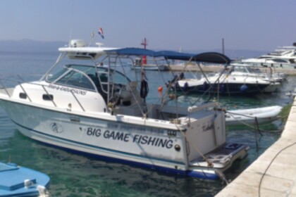 Чартер Моторная яхта TROPHY Trophy 2801 wa Бол