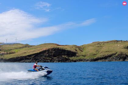 Verhuur Jetski Yamaha Jet Ski Yamaha Vx Sitio da Piedade